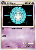 Bill Cipher