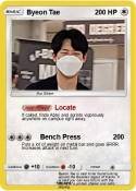 Byeon Tae