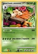 good food
