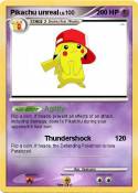 Pikachu unreal