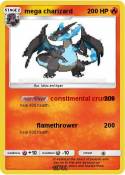 mega charizard