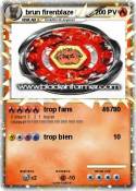 brun firenblaze