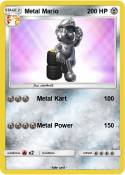 Metal Mario