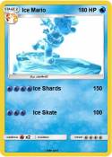 Ice Mario
