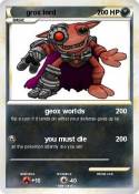 grox lord