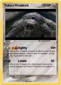 Future Predator