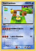 Toad Kamikaze