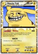 Pikachu Troll