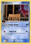Mmagikarp ex