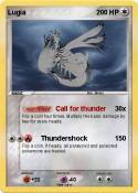 Lugia
