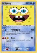 Le Spong