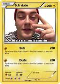 Suh dude