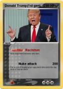 Donald Trump(1s