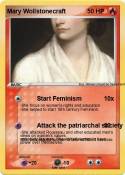 Mary Wollstonec