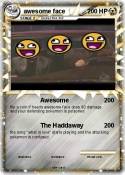 awesome face