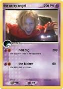 the carzy angel