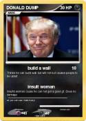 DONALD DUMP