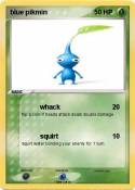 blue pikmin
