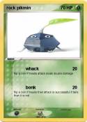 rock pikmin