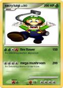 sacry luigi