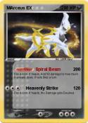 MArceus EX