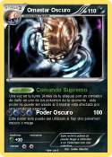 Omastar Oscuro
