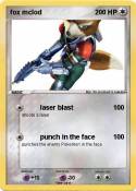 fox mclod