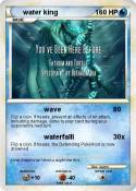 water king