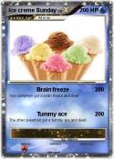 Ice creme