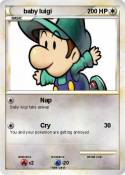 baby luigi