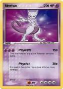 Mewtwo