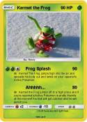 Kermet the Frog
