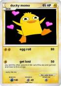 ducky momo