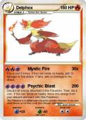 Delphox