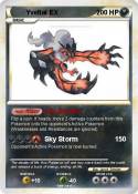 Yveltal EX