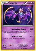 Lunala EX