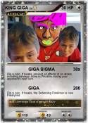 KING GIGA