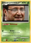 Hollande (prési