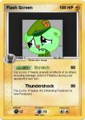 Flash Screen