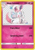 Mega Sylveon
