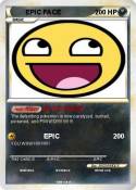 EPIC FACE