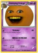 Annoying Orange