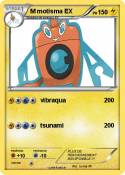 M motisma EX