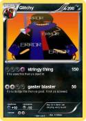 Glitchy
