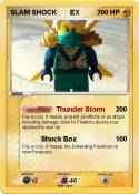 SLAM SHOCK EX