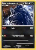 Dope pokemon
