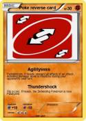 Poke reverse