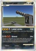 Orbital Laser