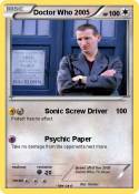Doctor Who 2005
