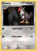 Staraptor